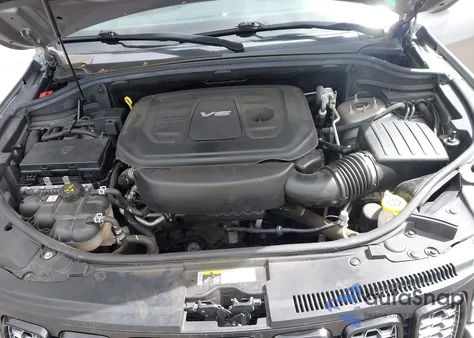 2018 Jeep Grand Cherokee Altitude 4X4 z USA, uszkodzony, nr VIN 1C4RJFAGXJC309316